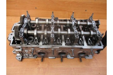 AUDI VW 3 0 TDI CRT HEAD Left 059353GC Right 059354FA 1 piece without rollers