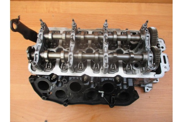 AUDI VW 3 0 TDI CRT HEAD Left 059353GC Right 059354FA 1 piece without rollers Engine type diesel