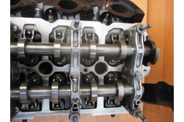 Culata Audi VW 3.0 TDI CRT Izquierda 059353GC Derecha 059354FA 1 pieza