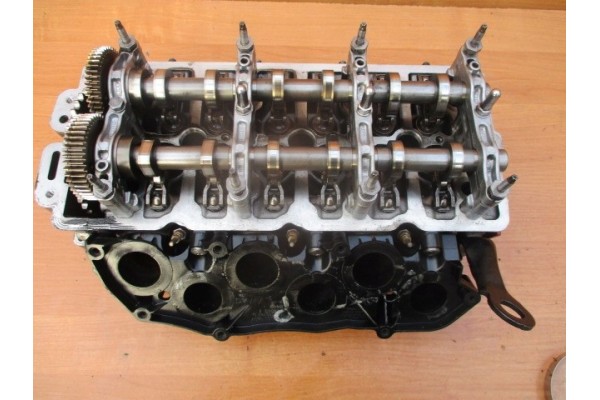 Culata Audi VW 3.0 TDI CRT Izquierda 059353GC Derecha 059354FA 1 pieza