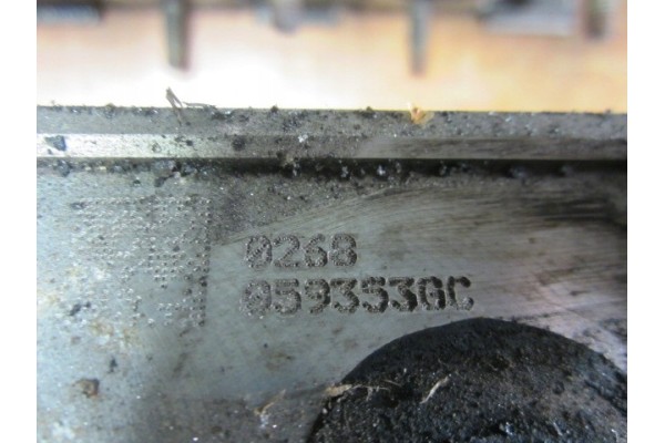 Culata Audi VW 3.0 TDI CRT Izquierda 059353GC Derecha 059354FA 1 pieza