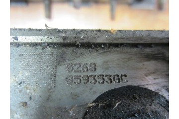 Culata Audi VW 3.0 TDI CRT Izquierda 059353GC Derecha 059354FA 1 pieza