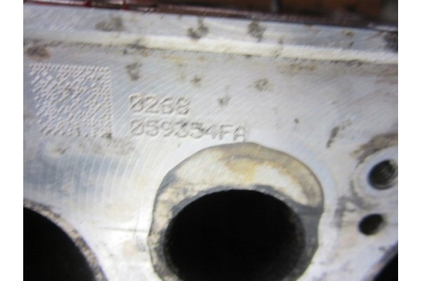 Culata Audi VW 3.0 TDI CRT Izquierda 059353GC Derecha 059354FA 1 pieza