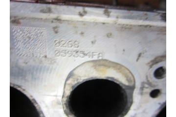 Culata Audi VW 3.0 TDI CRT Izquierda 059353GC Derecha 059354FA 1 pieza
