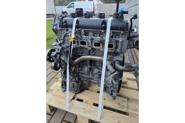 ENGINE NISSAN X TRAIL QR25 2 5L UNTIL 2006 Car type trucks