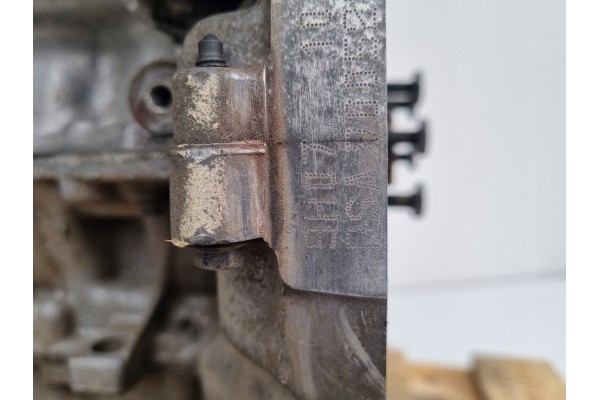 ENGINE SET Citroen Jumpy II 1 6 HDI 90KM 141tys 9HM 9H07 Packaging status replacement