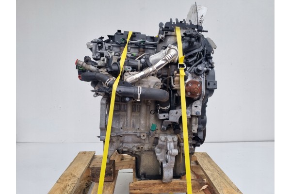 ENGINE SET Citroen Jumpy II 1 6 HDI 90KM 141tys 9HM 9H07 Car type buses undefined trucks cargo vans RVs passenger cars