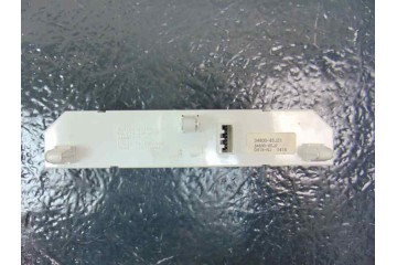 34600-65J21 PANTALLA MULTIFUNCION SUZUKI GRAND VITARA (JB/JT) * 2005 34600-65J21 179139 SUZUKI - 1