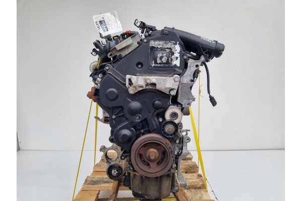 ENGINE SET Citroen Jumpy II 1 6 HDI 90KM 141tys 9HM 9H07 Engine type diesel