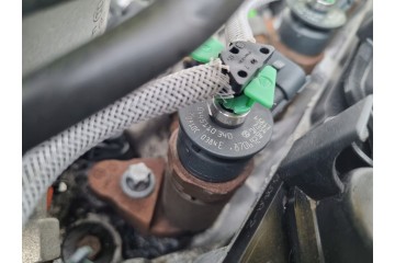 ENGINE SET Citroen Jumpy II 1 6 HDI 90KM 141tys 9HM 9H07 Catalog number of the original 9H07 9HM