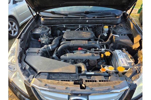 Engine EJ253 Subaru Outback IV 2 5 167HP