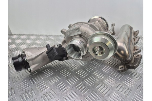 Mercedes E300 CGI W213 Turbine A2740906080 New Original 274 920