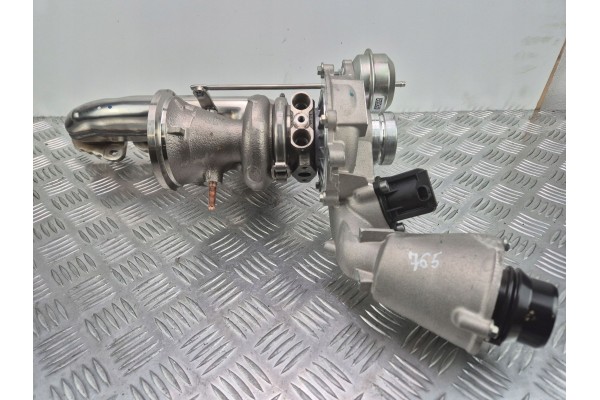 Mercedes E300 CGI W213 Turbine A2740906080 New Original 274 920 Part manufacturer Mercedes Benz OE