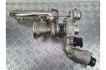 Mercedes E300 CGI W213 Turbine A2740906080 New Original 274 920 Catalog number of the part A2740906080