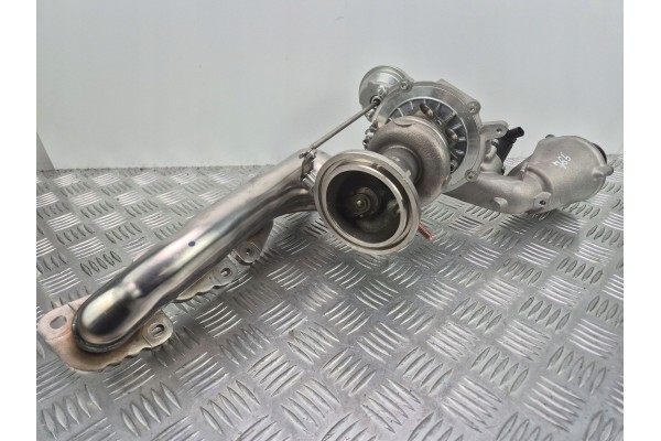 Mercedes E300 CGI W213 Turbine A2740906080 New Original 274 920 Car type 4x4 SUV