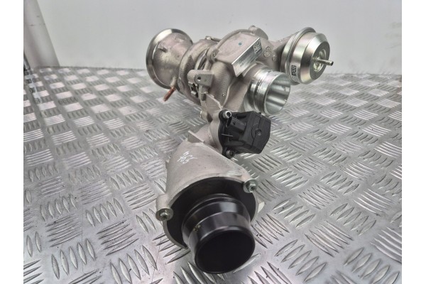 Turbina Infiniti Q50, Mercedes M 274 2.0T