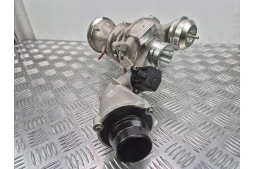 Turbina Infiniti Q50, Mercedes M 274 2.0T