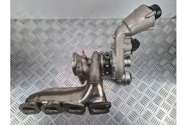 Turbina Infiniti Q50, Mercedes M 274 2.0T