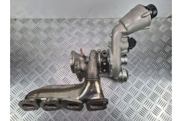 Turbina Infiniti Q50, Mercedes M 274 2.0T