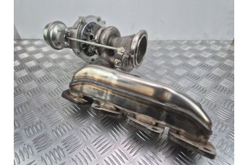 Turbina Infiniti Q50, Mercedes M 274 2.0T