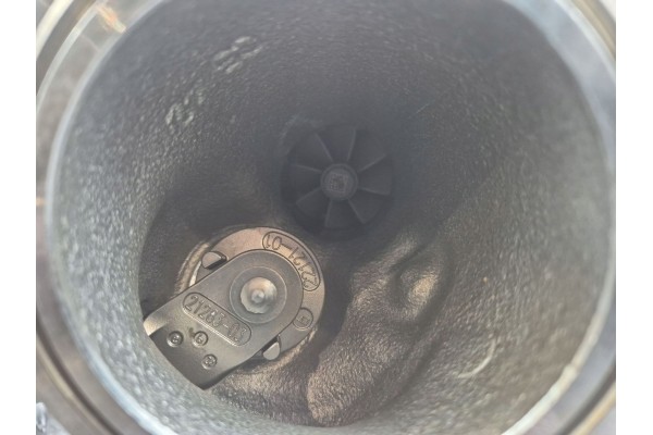 Turbina Infiniti Q50, Mercedes M 274 2.0T