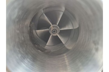 Turbina Infiniti Q50, Mercedes M 274 2.0T