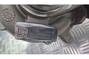 Turbina Infiniti Q50, Mercedes M 274 2.0T