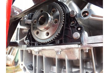 SEAT LEON IV CUPRA 1 4 TSI E HYBRID ENGINE DGE 5 THOUSAND KM Packaging status replacement