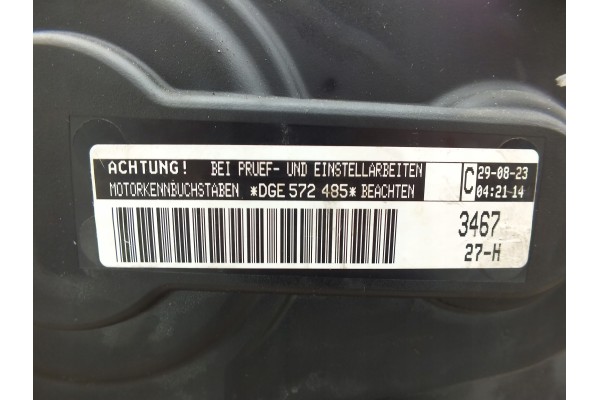 Motor SEAT León IV Cupra 1.4 TSI E-Hybrid DGE 5,000 km