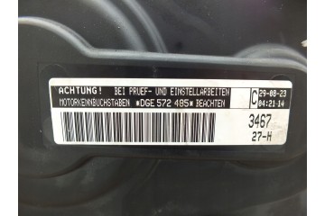 Motor SEAT León IV Cupra 1.4 TSI E-Hybrid DGE 5,000 km