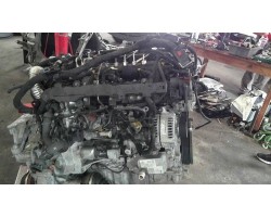 OPEL ASTRA K V ENGINE 1 6TDI 110KM WITHOUT ACCESSORIES DAMAGED