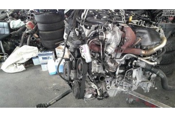 OPEL ASTRA K V ENGINE 1 6TDI 110KM WITHOUT ACCESSORIES DAMAGED Catalog number of the part 3608