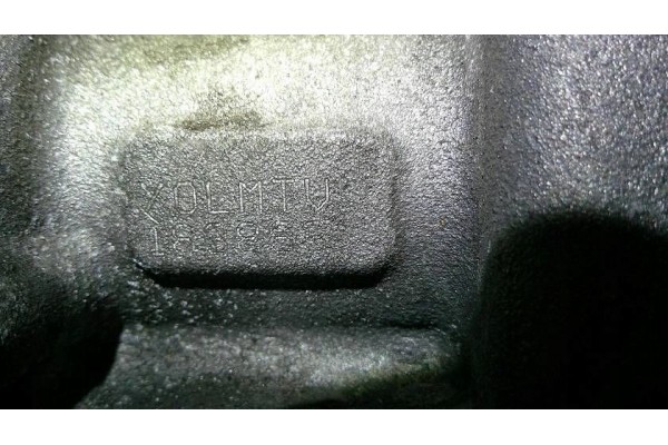 OPEL ASTRA K V ENGINE 1 6TDI 110KM WITHOUT ACCESSORIES DAMAGED Part manufacturer Opel OE