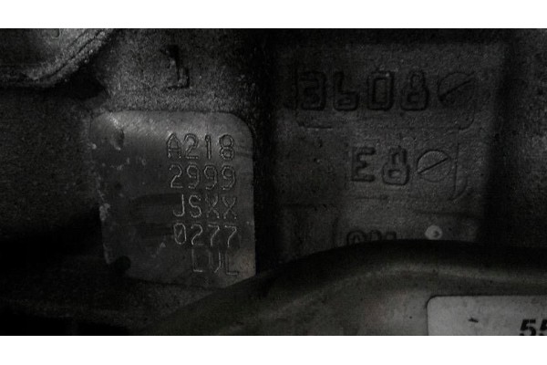OPEL ASTRA K V ENGINE 1 6TDI 110KM WITHOUT ACCESSORIES DAMAGED Car type passenger cars