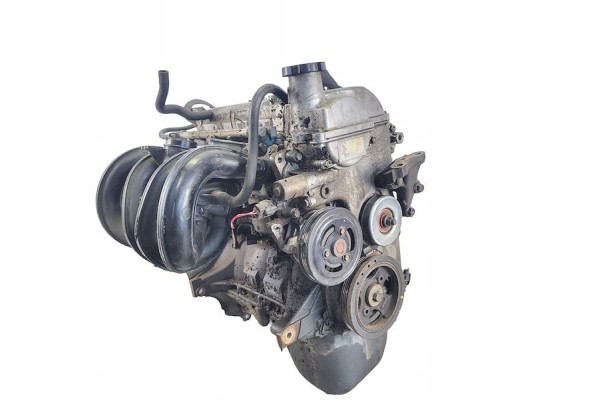 Engine 1 0 VVT i SCP10_ 1SZ FE 68 HP 50 kW Toyota Yaris I _P