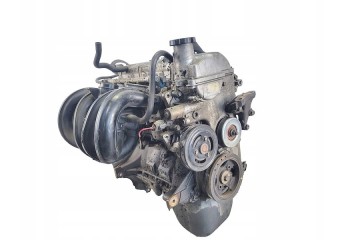 Engine 1 0 VVT i SCP10_ 1SZ FE 68 HP 50 kW Toyota Yaris I _P