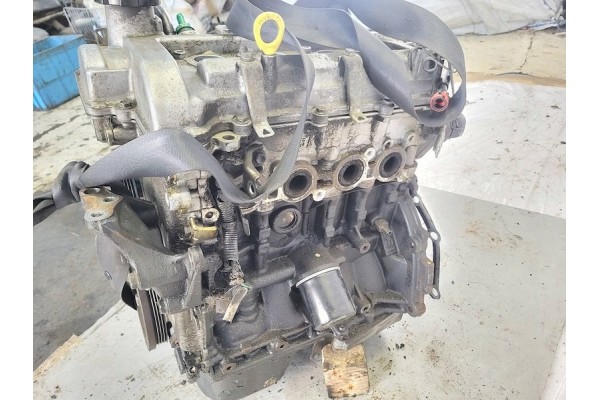 Engine 1 0 VVT i SCP10_ 1SZ FE 68 HP 50 kW Toyota Yaris I _P Catalog number of the original 1SZ FE