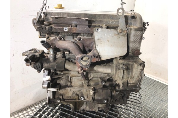 ENGINE OPEL 2 0 175KM Z20NET 03 08 SIGNUM Catalog number of the part LORK 587 17208 Z20NET