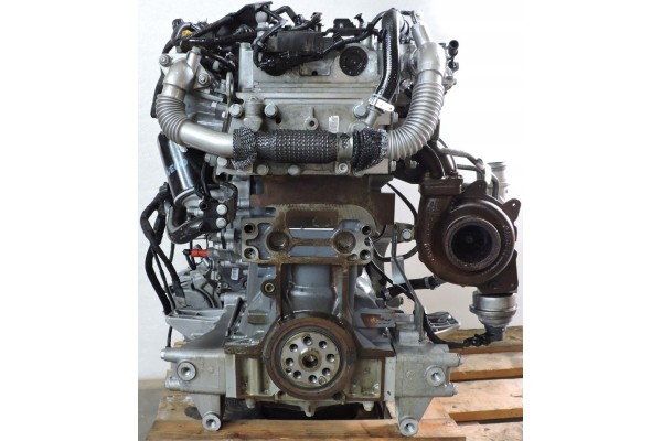 Engine Iveco Daily 3 0 170HP EURO6