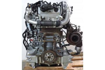 Engine Iveco Daily 3 0 170HP EURO6