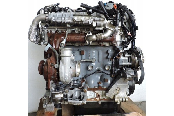 Engine Iveco Daily 3 0 170HP EURO6 Car type cargo vans