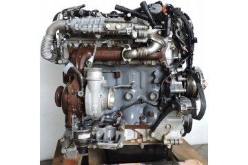 Engine Iveco Daily 3 0 170HP EURO6 Car type cargo vans