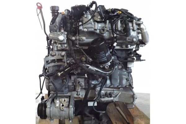 Engine Iveco Daily 3 0 170HP EURO6 Catalog number of the part 5801570449