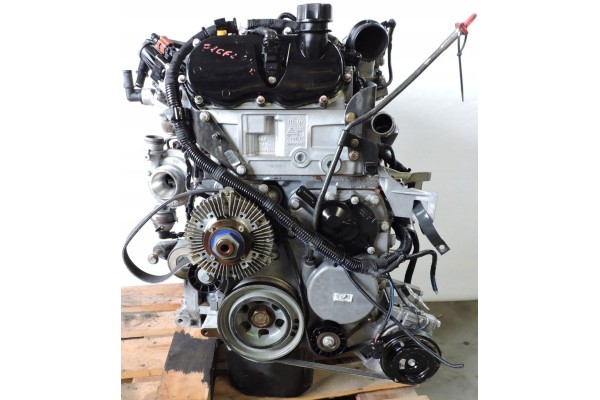 Engine Iveco Daily 3 0 170HP EURO6 Part manufacturer Iveco OE