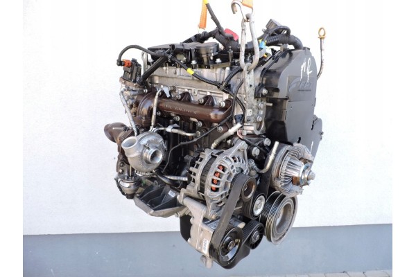 Engine Iveco Daily 2 3 150HP EURO5 F1AFL411C