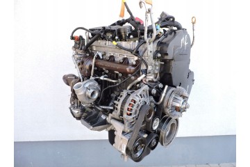 Engine Iveco Daily 2 3 150HP EURO5 F1AFL411C