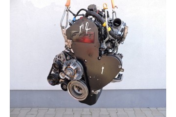 Engine Iveco Daily 2 3 150HP EURO5 F1AFL411C Car type cargo vans