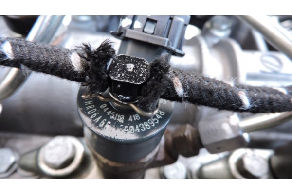 Engine Iveco Daily 2 3 150HP EURO5 F1AFL411C Quality of parts according to GVO O original with manufacturer s logo OE