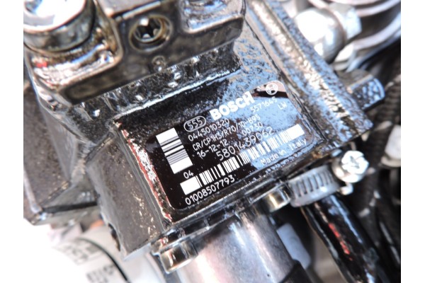 Motor Iveco Daily 2.3 150HP EURO5 F1AFL411C