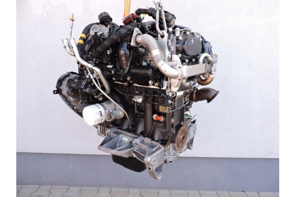 Motor Iveco Daily 2.3 150HP EURO5 F1AFL411C